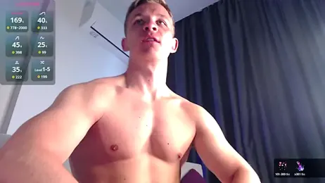 S3Xyes webcam model stream image