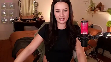 Lenas_Room webcam stripchat model stream image