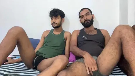 DesiDaddyandSon webcam model stream image