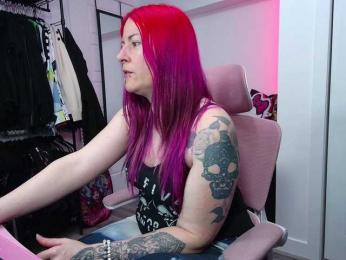 gennyrock webcam model stream image