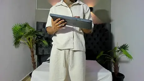 Salomon_koude webcam model stream image