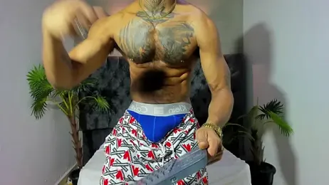 Salomon_koude webcam model stream image