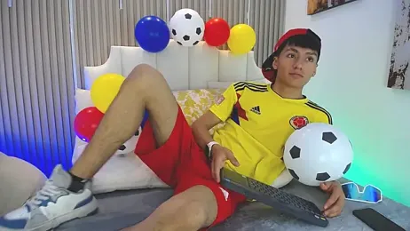 AdrianStark_ webcam model stream image