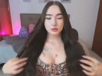 miley_baker webcam chaturbate model stream image