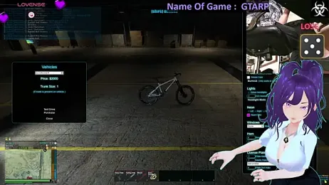 Lanathevirus webcam stripchat model stream image