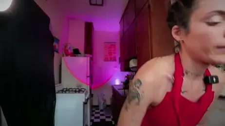 GennaJames webcam stripchat model stream image