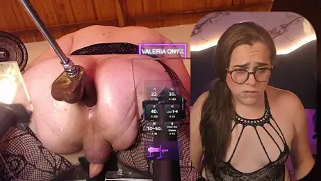 ValeriaOnyx webcam stripchat model stream image