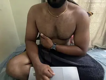 kishore_kanan webcam model stream image