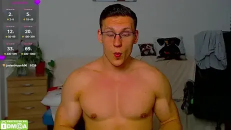 ZeinMiracles webcam model stream image