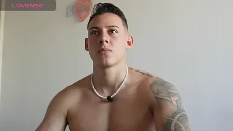Muscle_King_Cum webcam model stream image