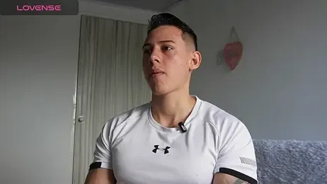Muscle_King_Cum webcam model stream image