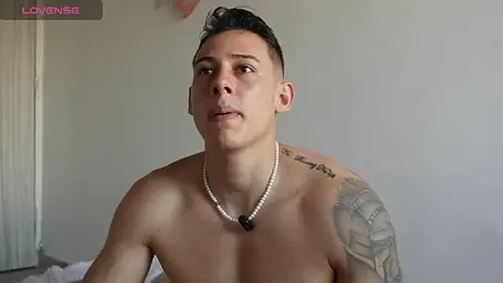 Muscle_King_Cum webcam model stream image