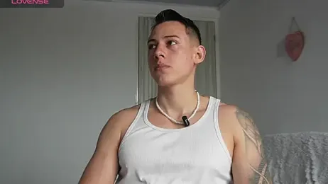 Muscle_King_Cum webcam model stream image