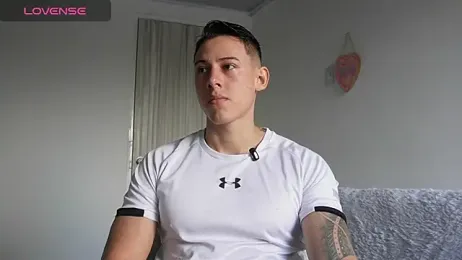 Muscle_King_Cum webcam model stream image