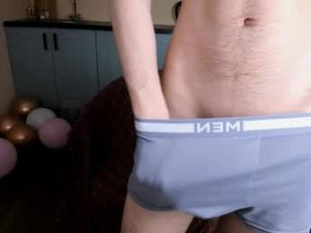 ronbevs webcam model stream image