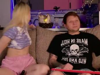 foxunion webcam model stream image