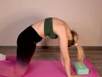 foxunion webcam model stream image