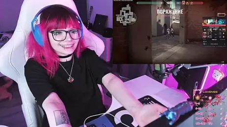 Yumi_Youkai webcam stripchat model stream image