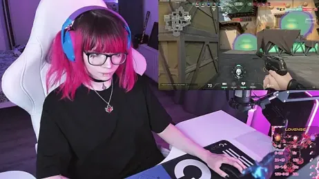 Yumi_Youkai webcam stripchat model stream image