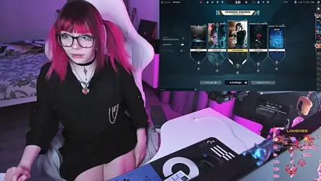 Yumi_Youkai webcam stripchat model stream image