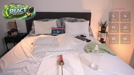 kennethwade webcam model stream image