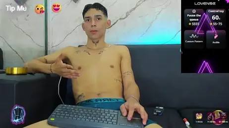mathewblessed webcam model stream image