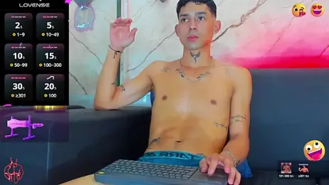 mathewblessed webcam model stream image