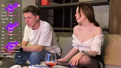 Three_Some_Dream webcam stripchat model stream image