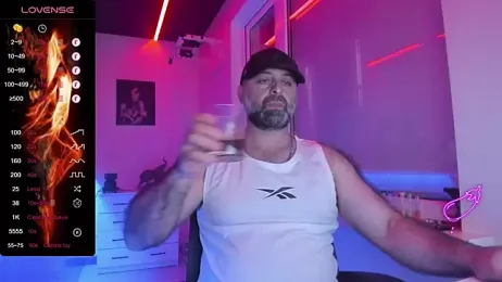 HAIR-MAN webcam stripchat model stream image