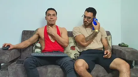 thebadboys05 webcam model stream image