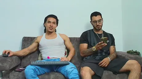 thebadboys05 webcam stripchat model stream image