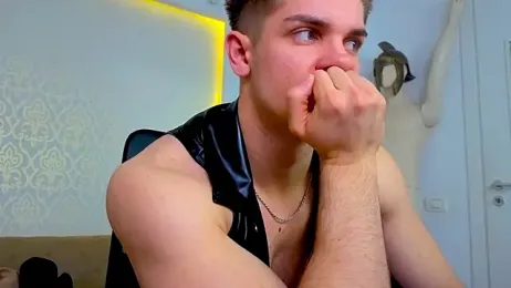 MaxKaiden webcam model stream image