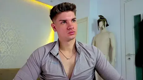 MaxKaiden webcam model stream image