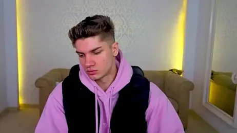 MaxKaiden webcam model stream image