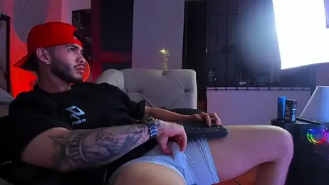 Vincentblack webcam model stream image