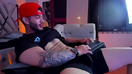 Vincentblack webcam model stream image