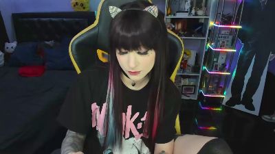 Yummypink webcam model stream image