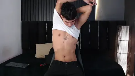 Dominic_ghost webcam model stream image