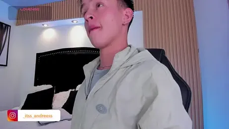 LiamWildx20 webcam model stream image