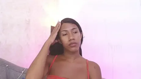 AntoniaSantos webcam model stream image