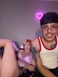MikaScarlet webcam stripchat model stream image