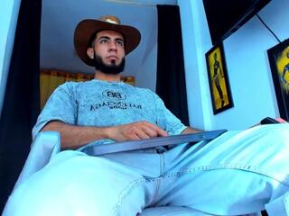 Stev Jason webcam model stream image