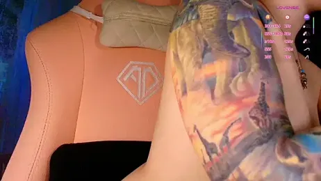 GoodWitch_ webcam model stream image