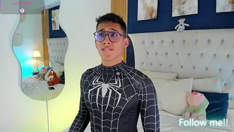 SalvadorFit webcam model stream image