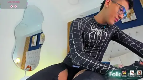 SalvadorFit webcam model stream image