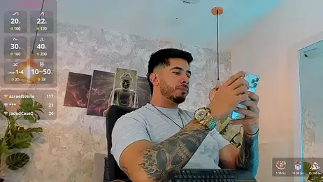 Nate_franco webcam model stream image