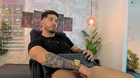 Nate_franco webcam stripchat model stream image