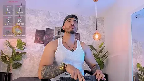 Nate_franco webcam stripchat model stream image