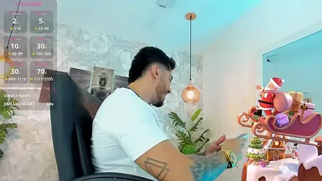 Nate_franco webcam model stream image