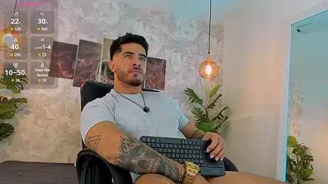 Nate_franco webcam model stream image